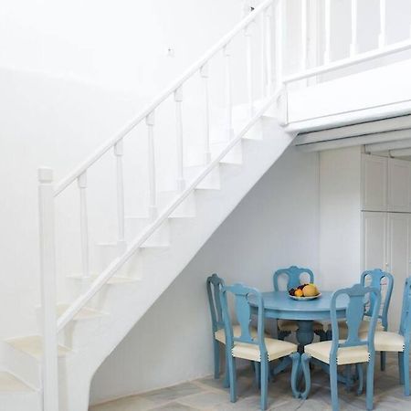 Blue Harmony Suites Of Mykonos Mykonos Town Eksteriør bilde