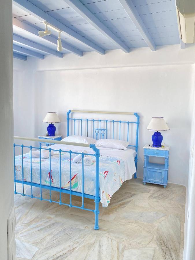Blue Harmony Suites Of Mykonos Mykonos Town Eksteriør bilde