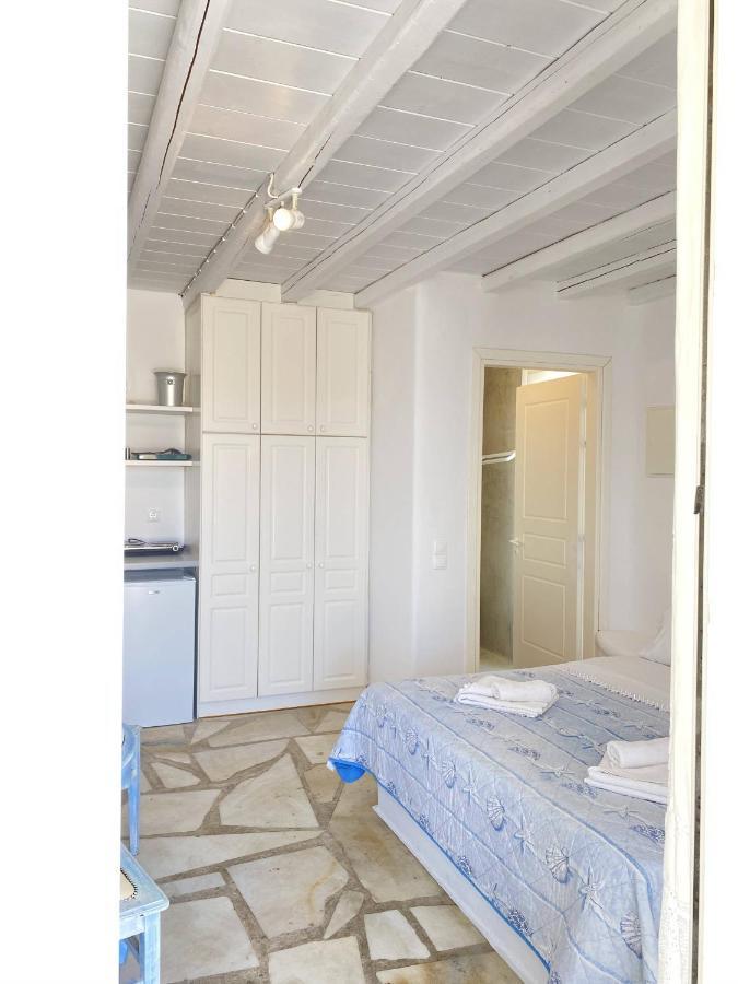 Blue Harmony Suites Of Mykonos Mykonos Town Eksteriør bilde
