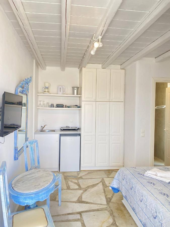 Blue Harmony Suites Of Mykonos Mykonos Town Eksteriør bilde