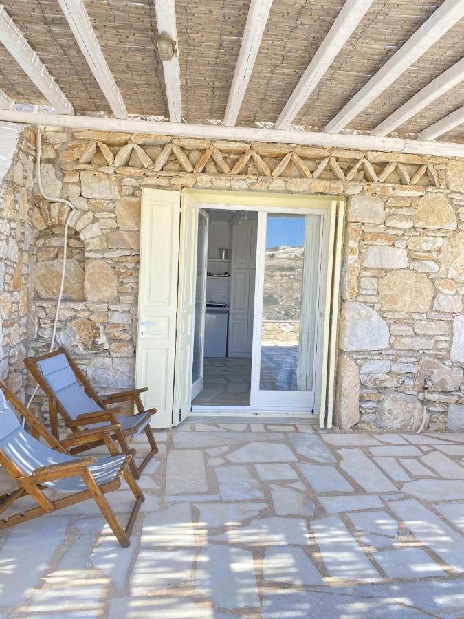 Blue Harmony Suites Of Mykonos Mykonos Town Eksteriør bilde