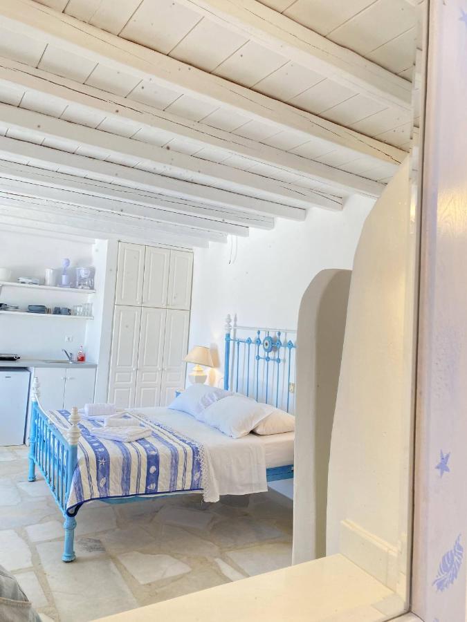 Blue Harmony Suites Of Mykonos Mykonos Town Eksteriør bilde