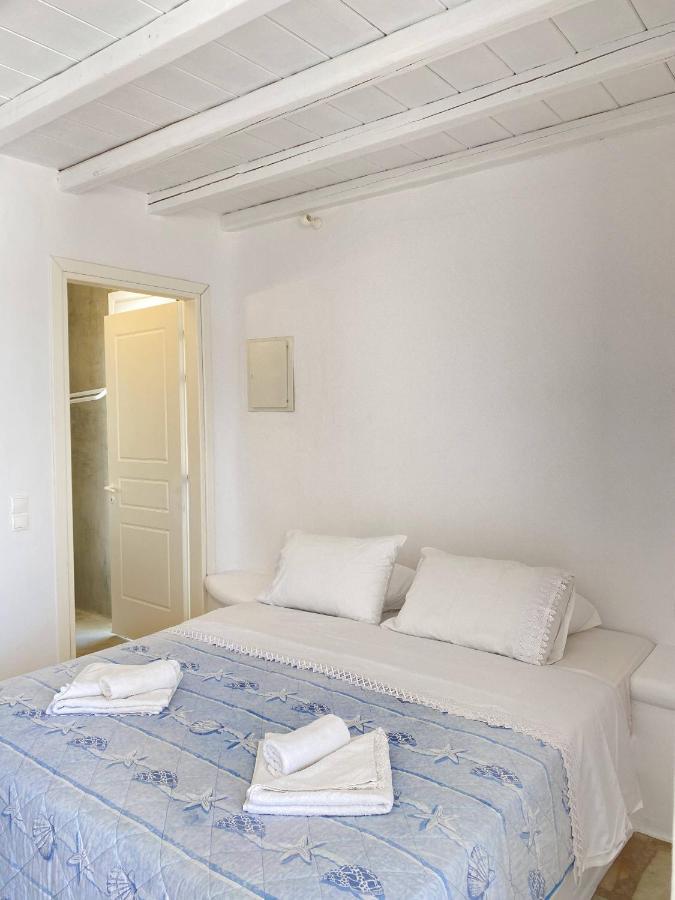 Blue Harmony Suites Of Mykonos Mykonos Town Eksteriør bilde