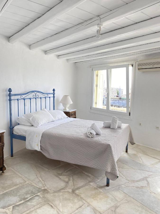 Blue Harmony Suites Of Mykonos Mykonos Town Eksteriør bilde