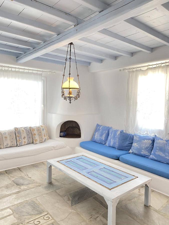 Blue Harmony Suites Of Mykonos Mykonos Town Eksteriør bilde