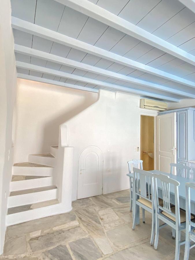 Blue Harmony Suites Of Mykonos Mykonos Town Eksteriør bilde