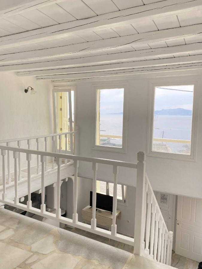 Blue Harmony Suites Of Mykonos Mykonos Town Eksteriør bilde