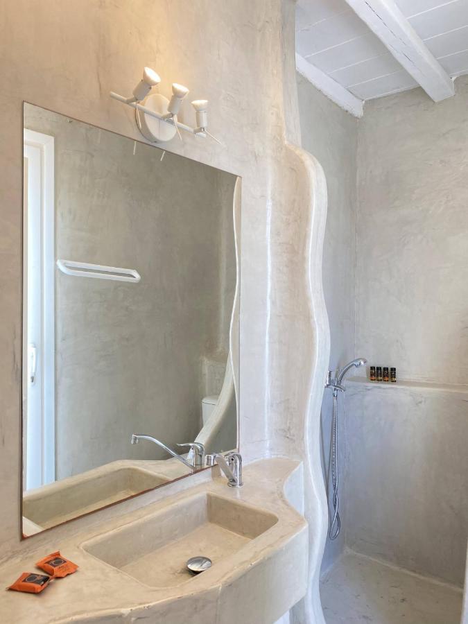 Blue Harmony Suites Of Mykonos Mykonos Town Eksteriør bilde