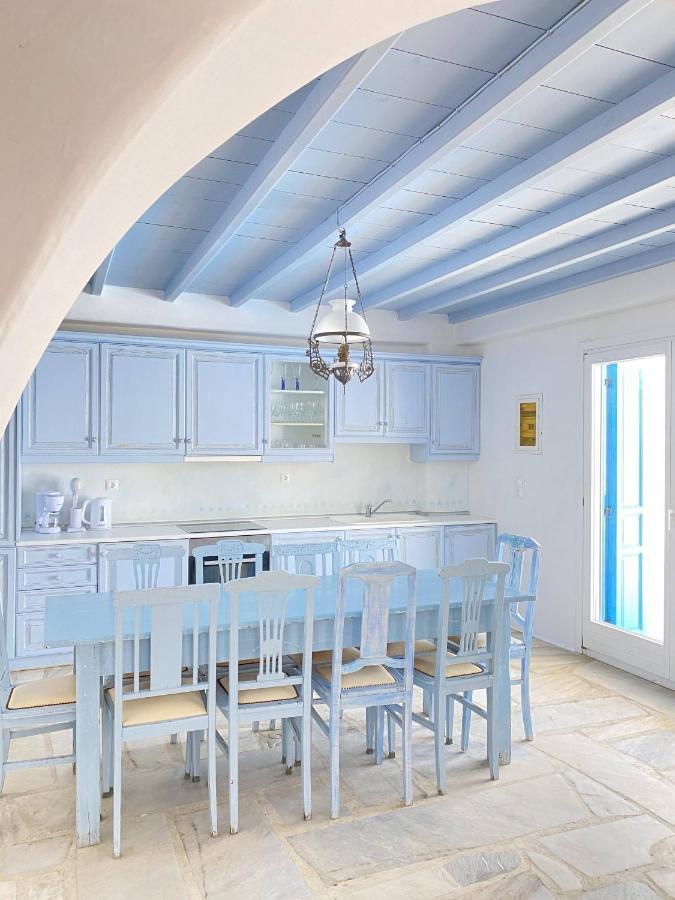 Blue Harmony Suites Of Mykonos Mykonos Town Eksteriør bilde