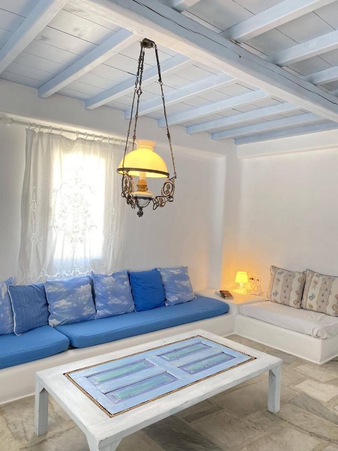 Blue Harmony Suites Of Mykonos Mykonos Town Eksteriør bilde