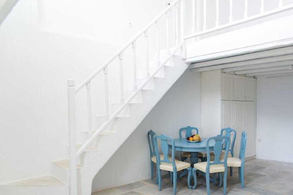Blue Harmony Suites Of Mykonos Mykonos Town Eksteriør bilde