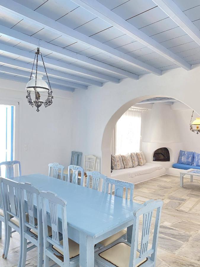 Blue Harmony Suites Of Mykonos Mykonos Town Eksteriør bilde