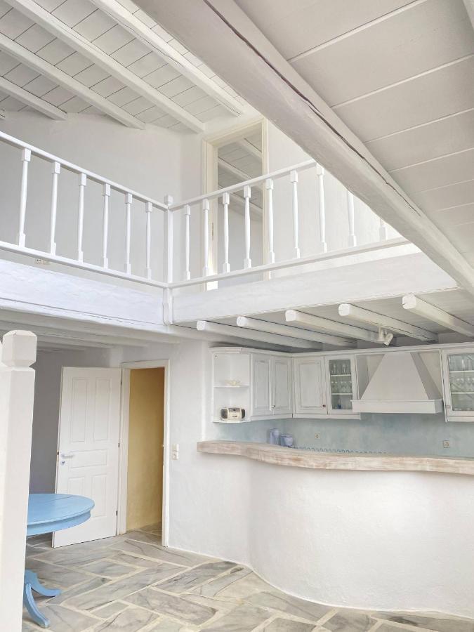 Blue Harmony Suites Of Mykonos Mykonos Town Eksteriør bilde