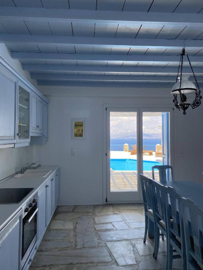 Blue Harmony Suites Of Mykonos Mykonos Town Eksteriør bilde