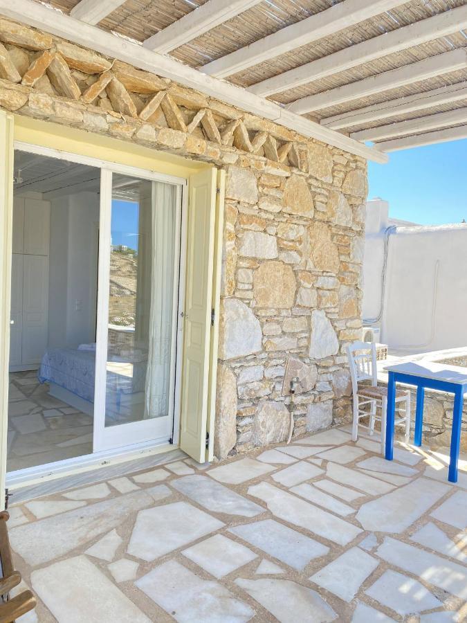 Blue Harmony Suites Of Mykonos Mykonos Town Eksteriør bilde
