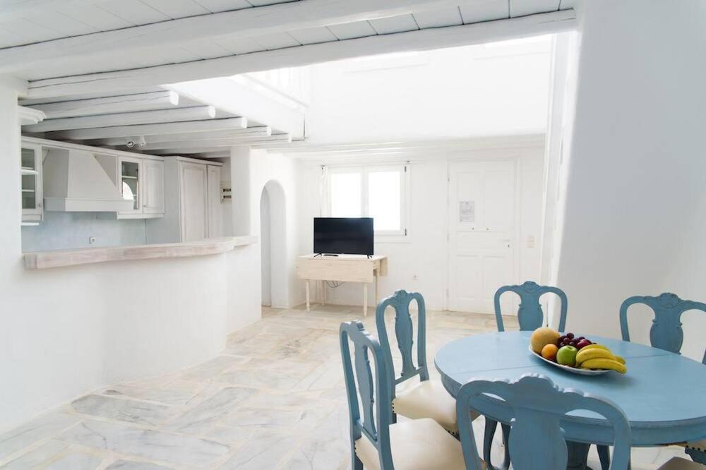 Blue Harmony Suites Of Mykonos Mykonos Town Eksteriør bilde