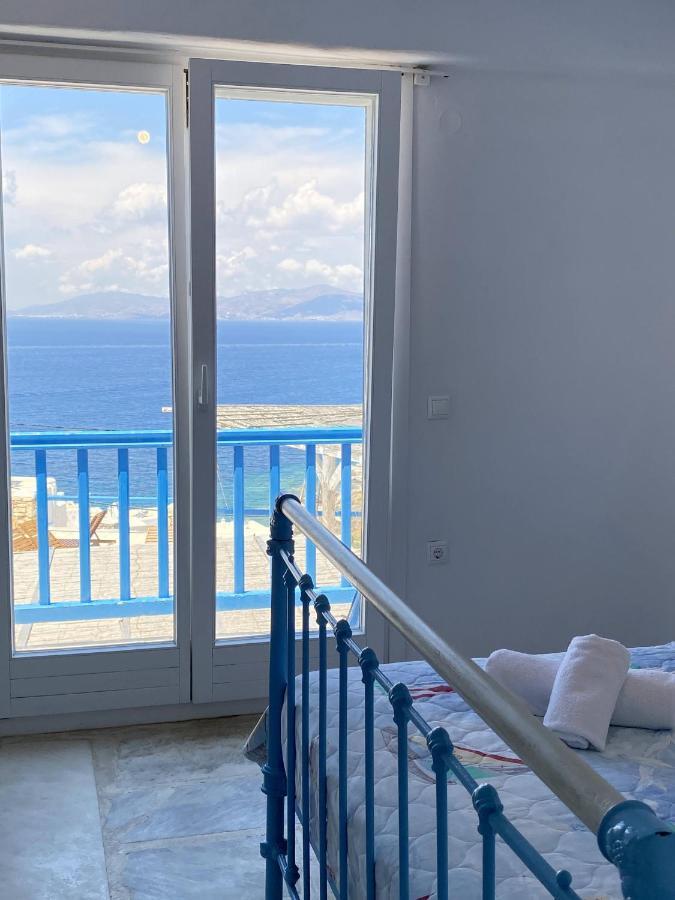 Blue Harmony Suites Of Mykonos Mykonos Town Eksteriør bilde