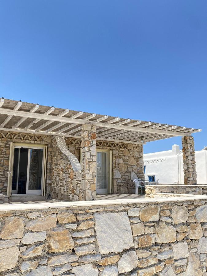 Blue Harmony Suites Of Mykonos Mykonos Town Eksteriør bilde