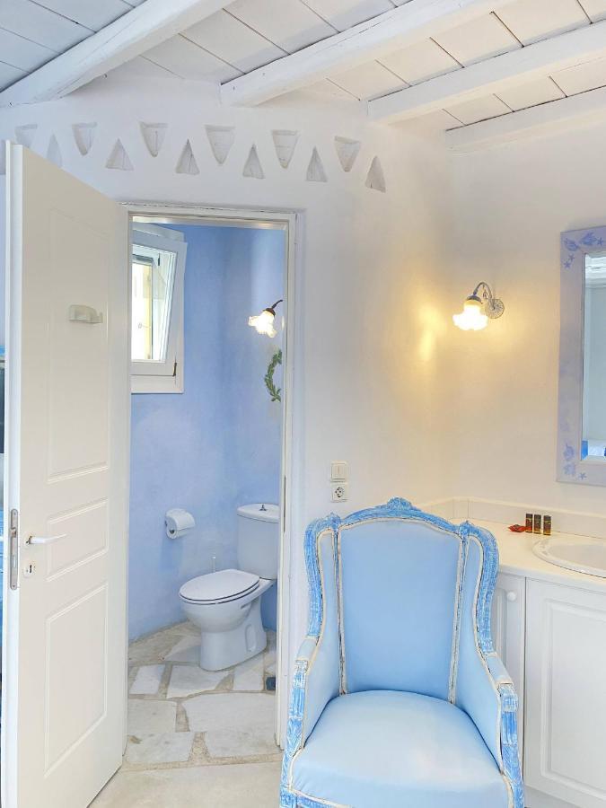 Blue Harmony Suites Of Mykonos Mykonos Town Eksteriør bilde