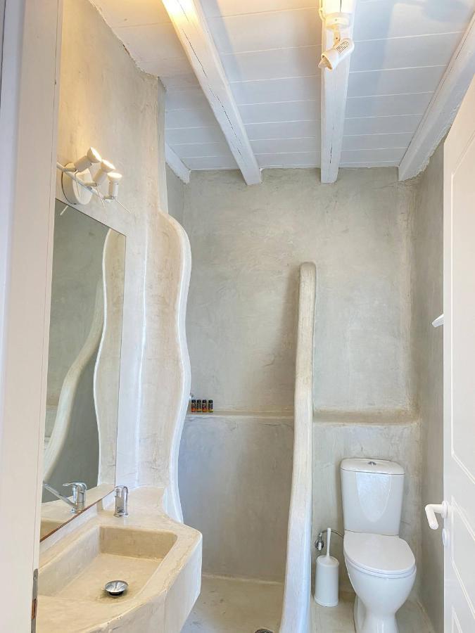 Blue Harmony Suites Of Mykonos Mykonos Town Eksteriør bilde