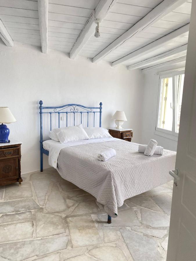 Blue Harmony Suites Of Mykonos Mykonos Town Eksteriør bilde