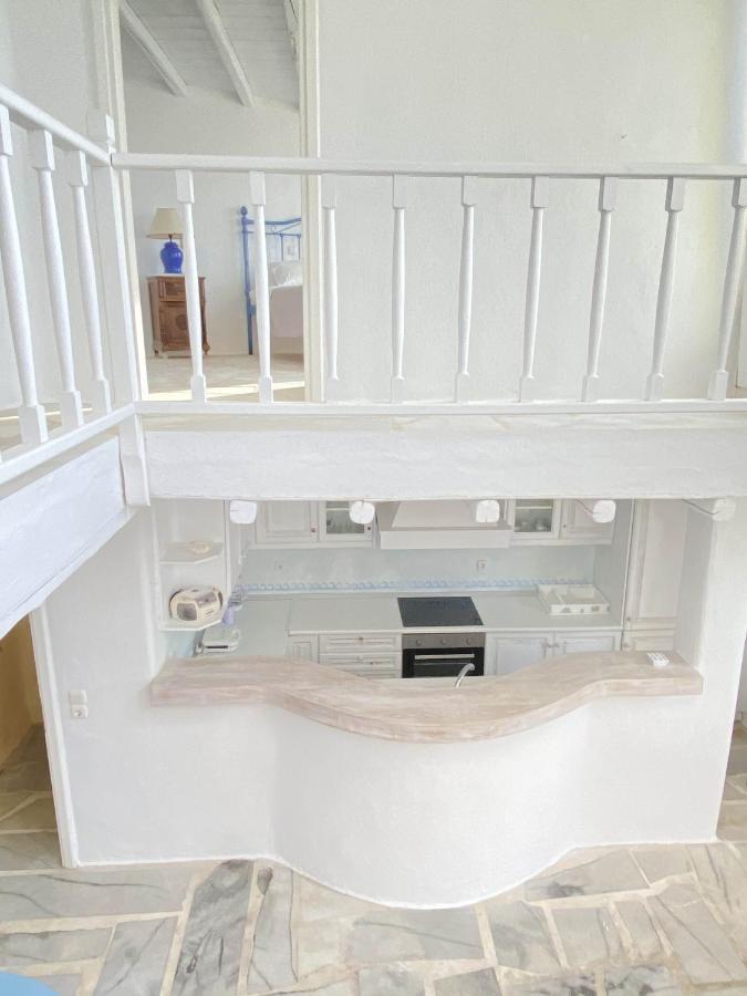 Blue Harmony Suites Of Mykonos Mykonos Town Eksteriør bilde