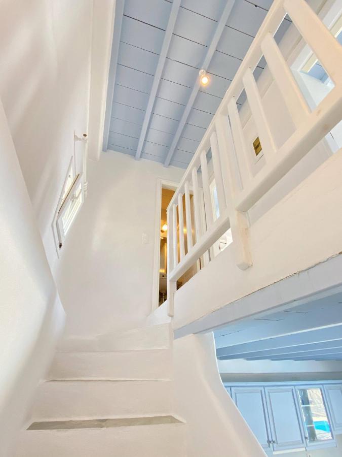 Blue Harmony Suites Of Mykonos Mykonos Town Eksteriør bilde