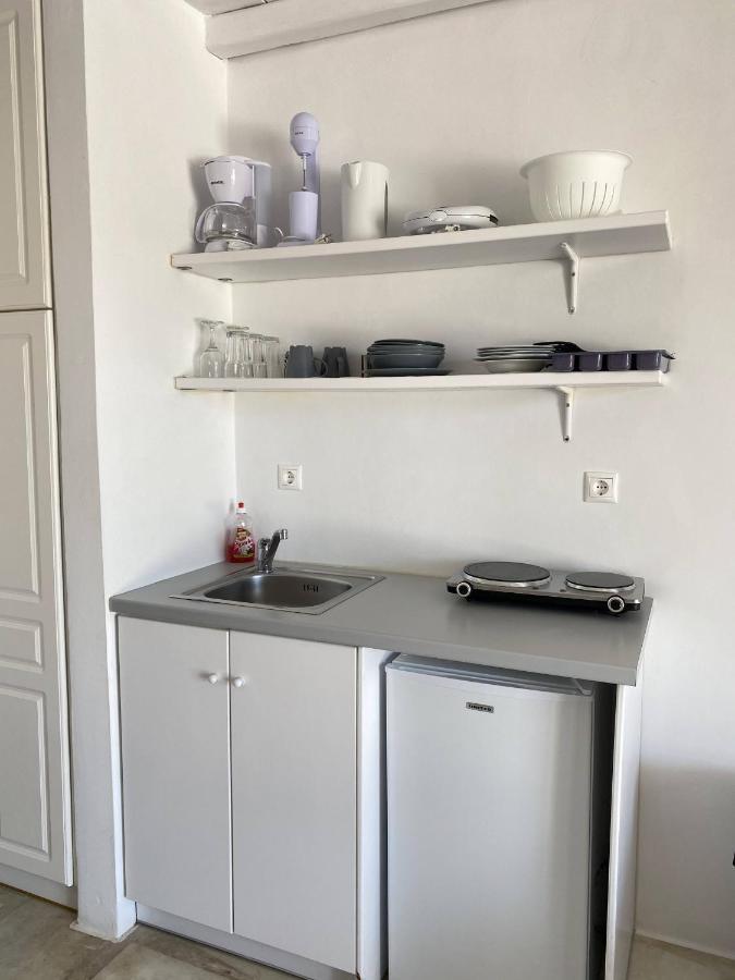 Blue Harmony Suites Of Mykonos Mykonos Town Eksteriør bilde