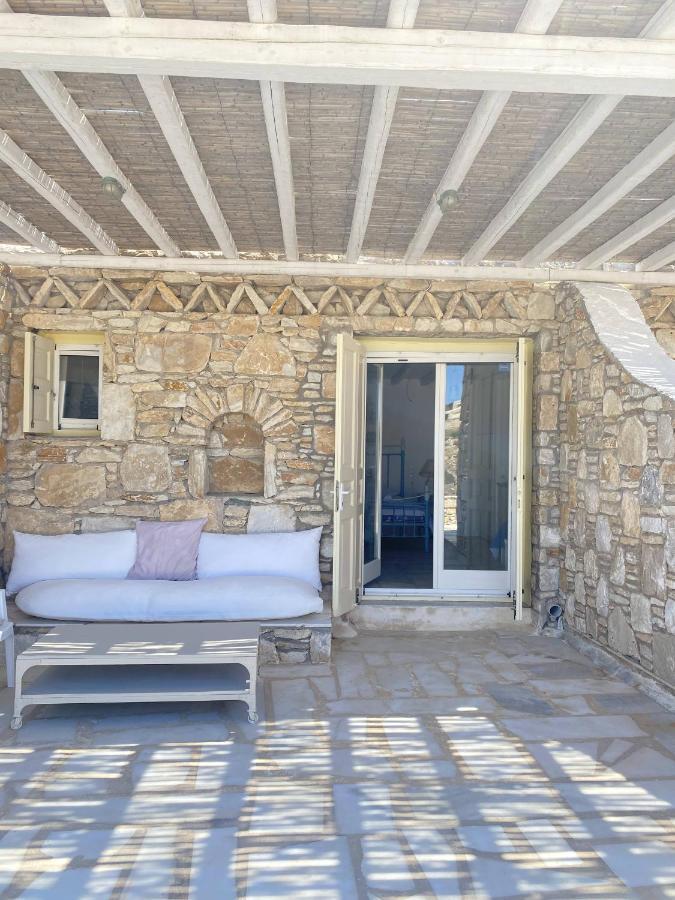 Blue Harmony Suites Of Mykonos Mykonos Town Eksteriør bilde