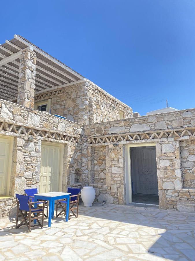 Blue Harmony Suites Of Mykonos Mykonos Town Eksteriør bilde